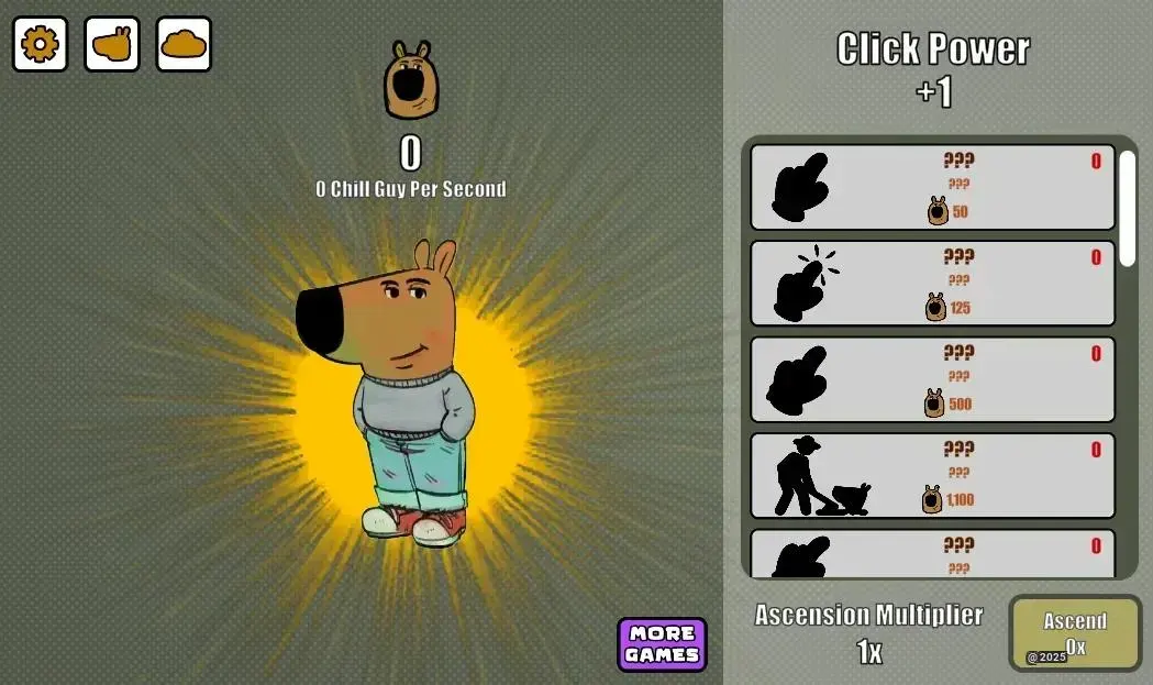 Chill Guy Clicker 3D - The Ultimate Relaxation Adventure Awaits!