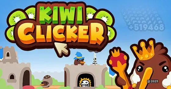 Kiwi Clicker - Hatch Adorable Kiwis and Build Your Thriving Empire