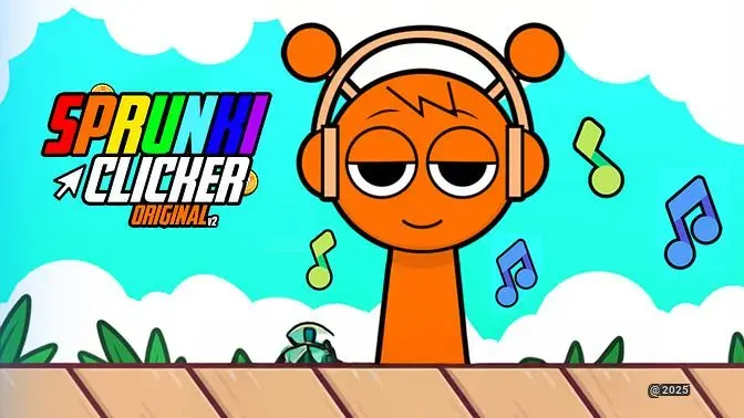 Sprunki Clicker - Dive into the World of Sprunki Clicker